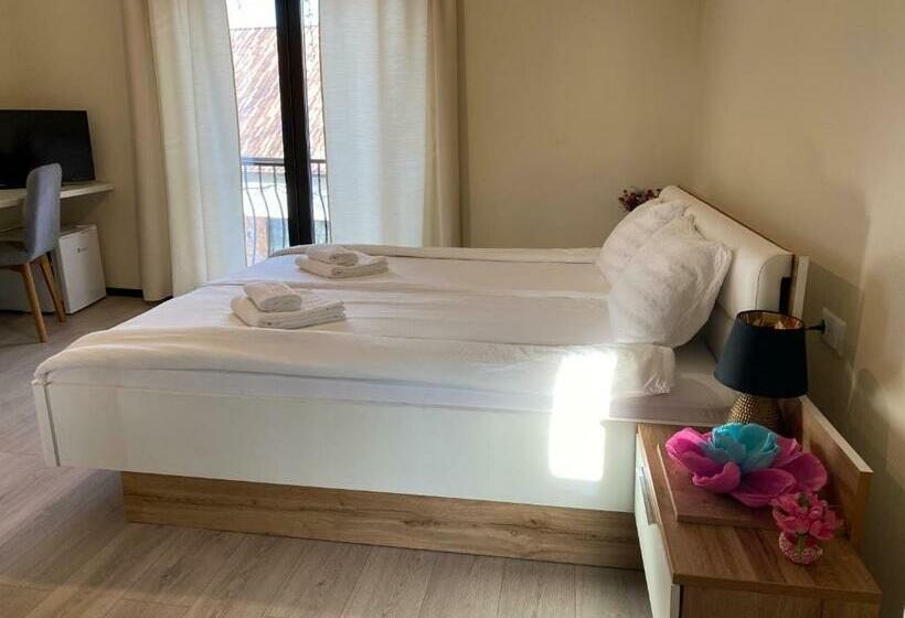 غرفة قياسية مطلة على الجبل, Agropensiunea Colev