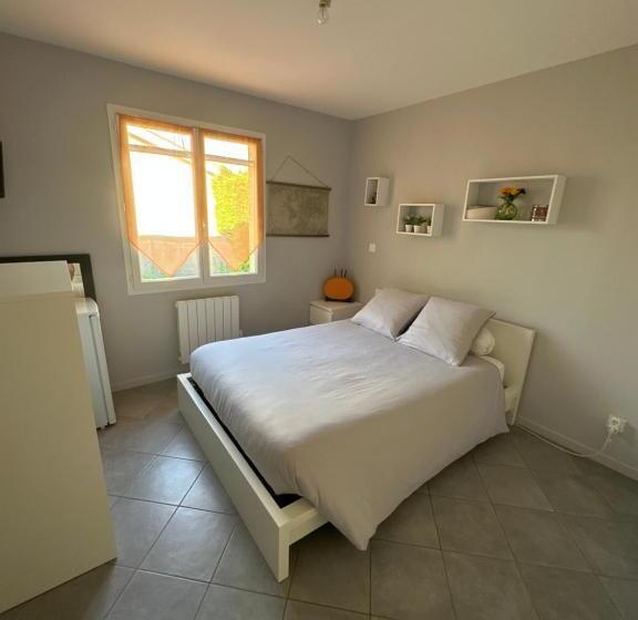 Номер Стандарт, B&b Chez Jaika Chambre D Hotes