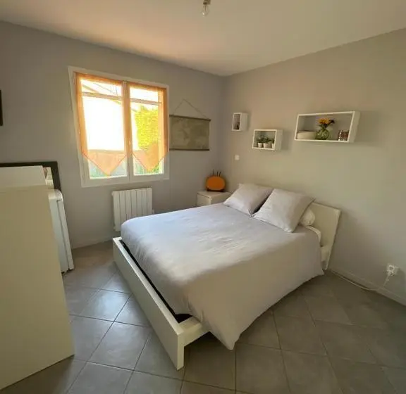 スタンダードルーム, B&b Chez Jaika Chambre D Hotes