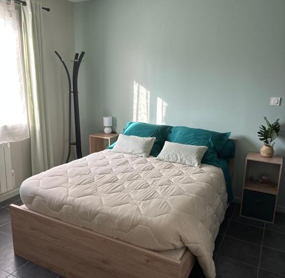 חדר סטנדרט, B&b Chez Jaika Chambre D Hotes