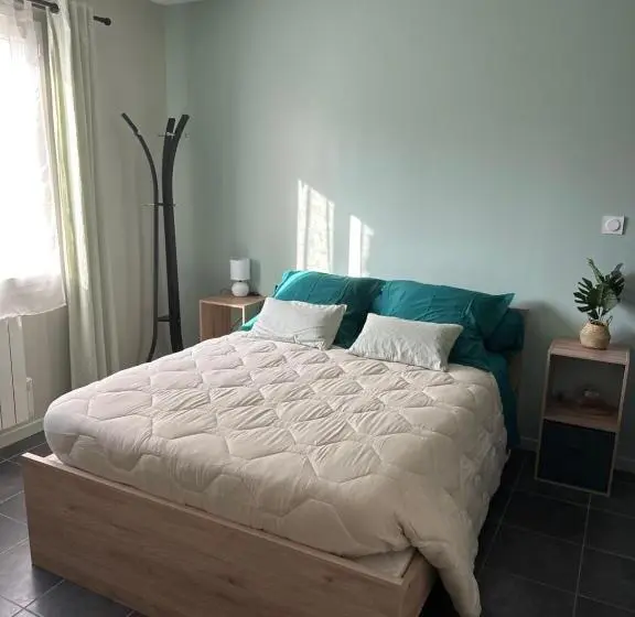 スタンダードルーム, B&b Chez Jaika Chambre D Hotes