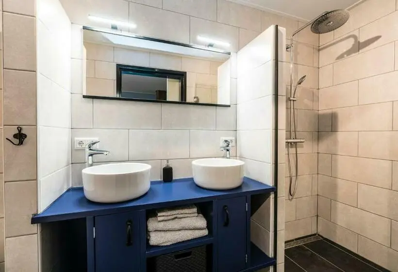 Cameră Standard cu Terasă, B&b De Oldambtster