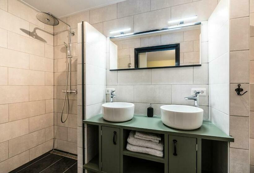 스탠다드 테라스 룸, B&b De Oldambtster