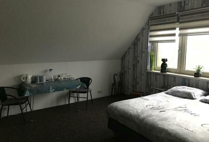 Стандартный Номер Кровать Кинг, B&b Zonnedauw