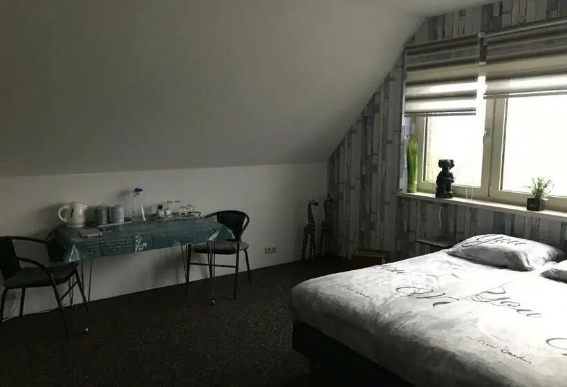 キングサイズベッドのスタンダードルーム, B&b Zonnedauw