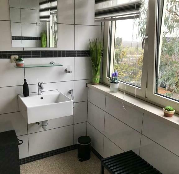 חדר סטנדרט עם מיטת קינג, B&b Zonnedauw