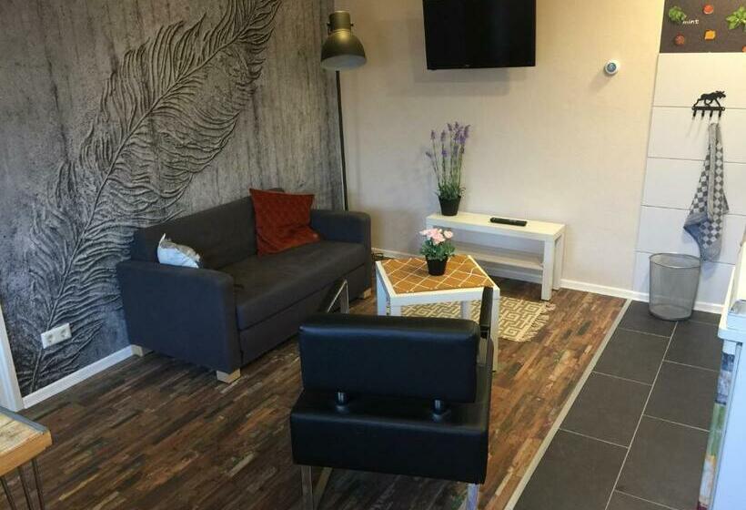 Апартаменты 1 Спальня, B&b Zonnedauw