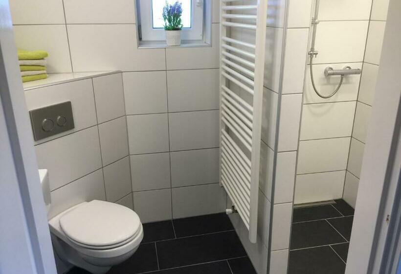 דירת חדר, B&b Zonnedauw