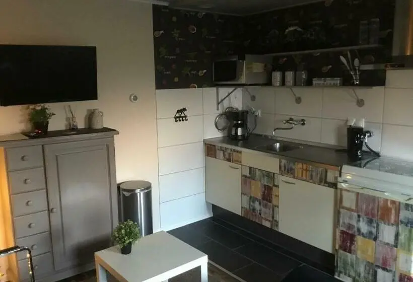 １ベッドルームアパートメント, B&b Zonnedauw