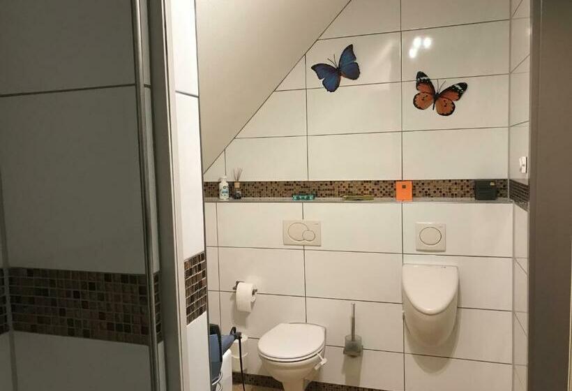 חדר סטנדרט נוף לגינה, B&b Zonnedauw