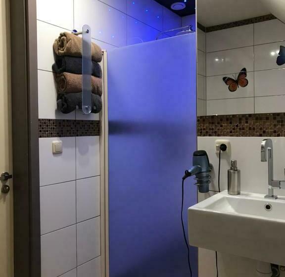 חדר סטנדרט נוף לגינה, B&b Zonnedauw