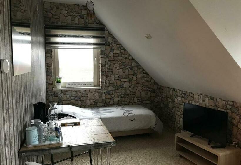 Номер Стандарт Вид на Сад, B&b Zonnedauw