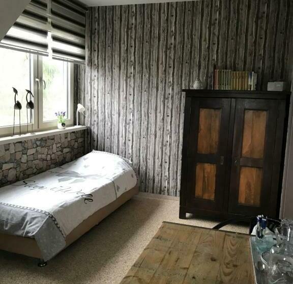 חדר סטנדרט נוף לגינה, B&b Zonnedauw