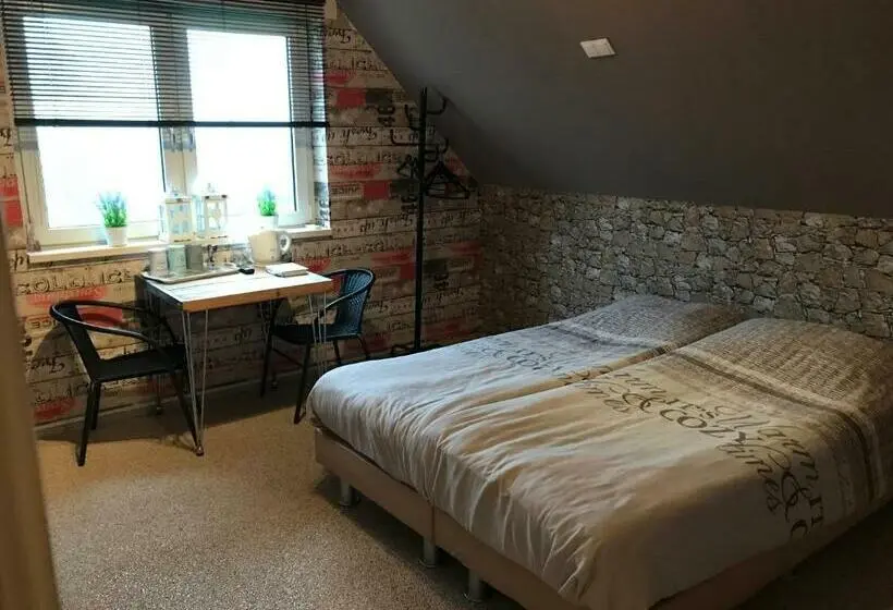 スタンダードルーム, B&b Zonnedauw