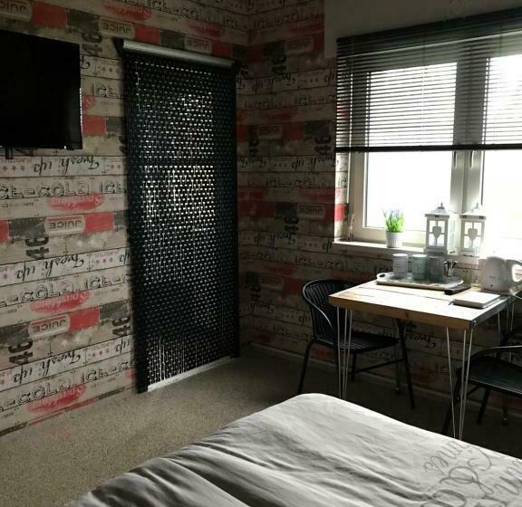 חדר סטנדרט, B&b Zonnedauw