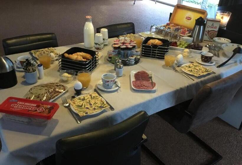 חדר סטנדרט, B&b Zonnedauw