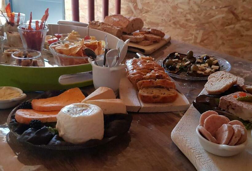 豪华房间, Au Soleil Vert   Chambre De Charme Avec Spa Et Sauna Privés