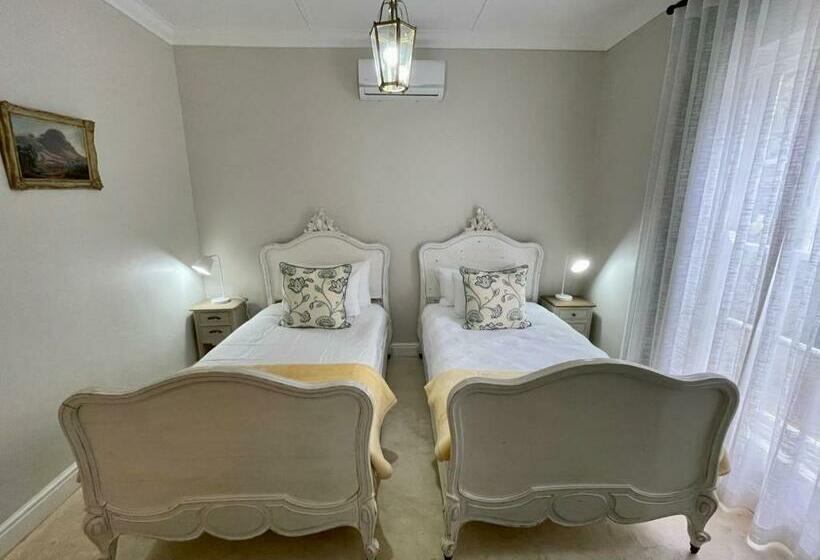 غرفة كلاسيكية, Banhoek Corner Guesthouse