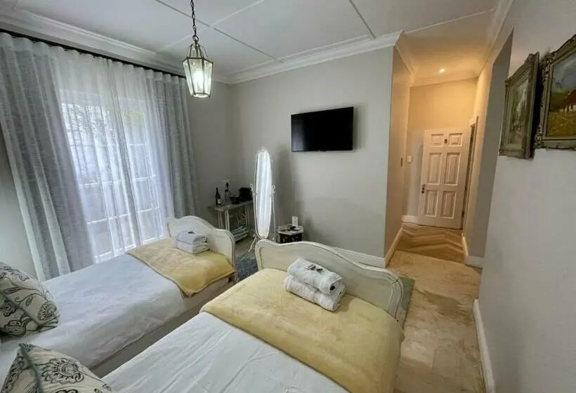 クラシックルーム, Banhoek Corner Guesthouse