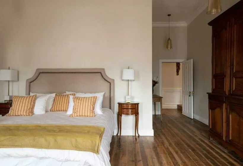 キングサイズベッドのクラシックルーム, Banhoek Corner Guesthouse