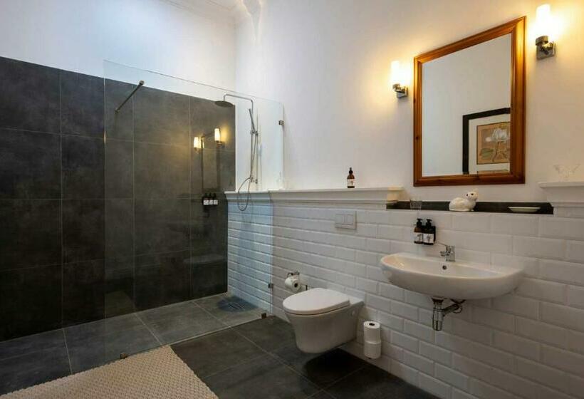 غرفة كلاسيكية سرير كينج, Banhoek Corner Guesthouse