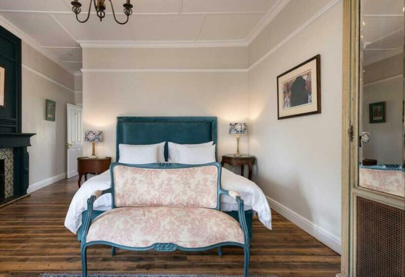 غرفة كلاسيكية سرير كينج, Banhoek Corner Guesthouse