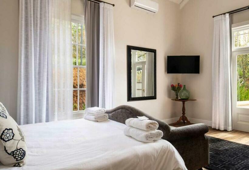 غرفة كلاسيكية سرير كينج, Banhoek Corner Guesthouse
