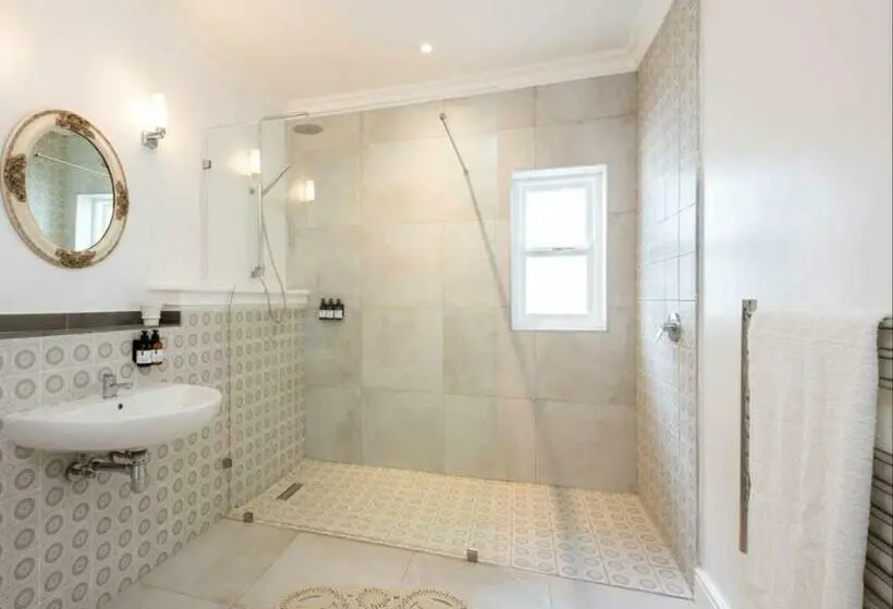 プレミアムルーム, Banhoek Corner Guesthouse