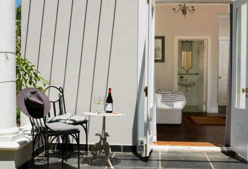 غرفة بريميوم, Banhoek Corner Guesthouse