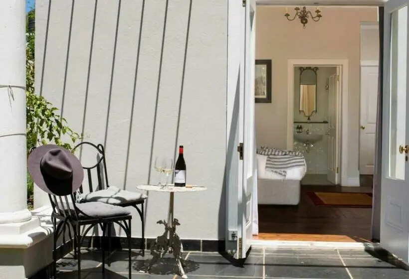 プレミアムルーム, Banhoek Corner Guesthouse