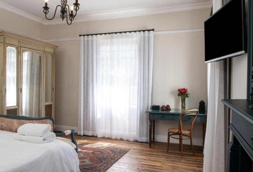 Классический Номер, Banhoek Corner Guesthouse