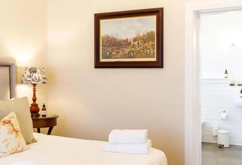 プレミアムルーム, Banhoek Corner Guesthouse