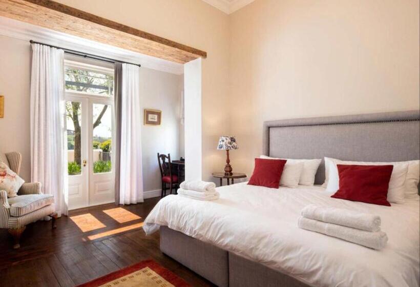 غرفة بريميوم, Banhoek Corner Guesthouse