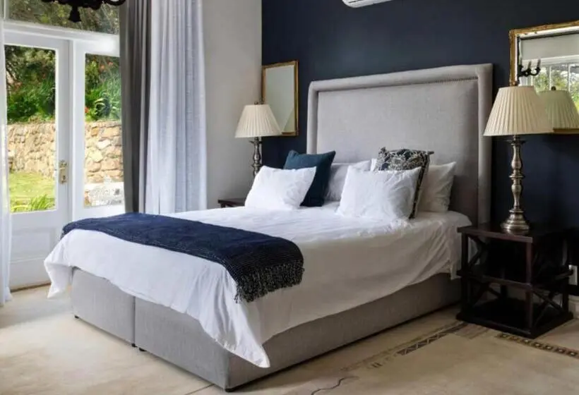 キングサイズベッドのデラックスルーム, Banhoek Corner Guesthouse