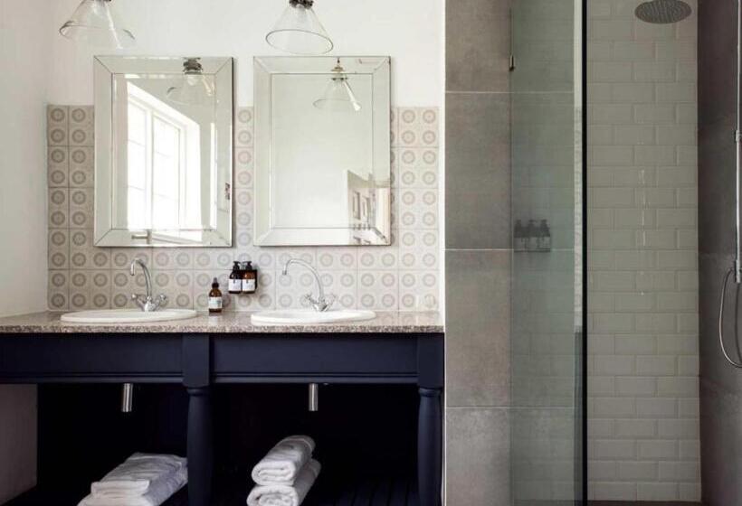 غرفة ديلوكس سرير كينج, Banhoek Corner Guesthouse