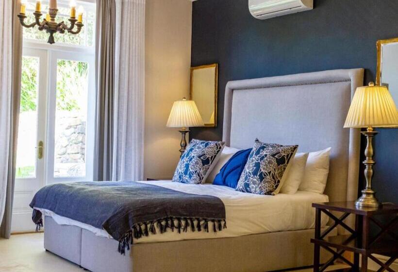 غرفة ديلوكس سرير كينج, Banhoek Corner Guesthouse