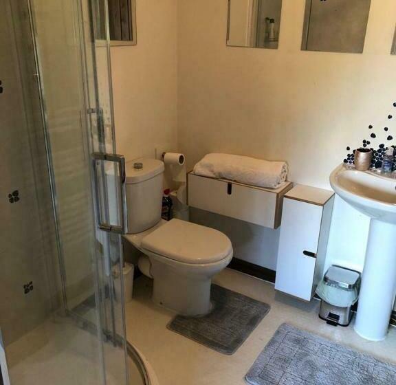 חדר סטנדרט עם מרפסת, Barnfields Retreat