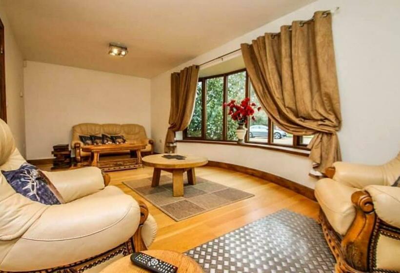 חדר סטנדרט עם מיטת קינג, Barnfields Retreat