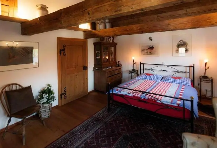 Quarto standard, Biohof Hausberg