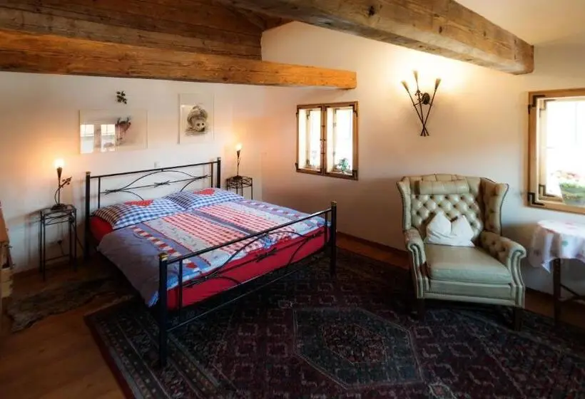 Quarto standard, Biohof Hausberg