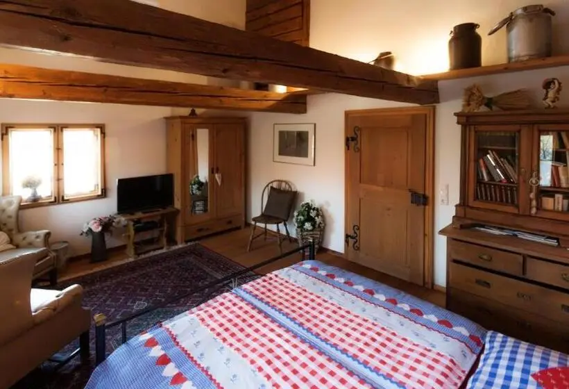 Quarto standard, Biohof Hausberg