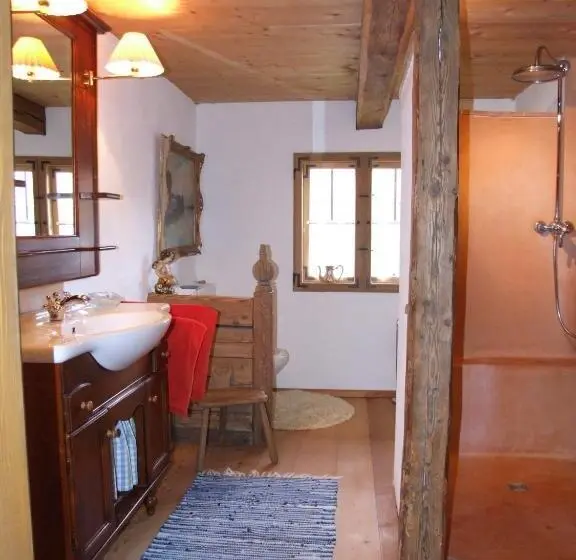 Quarto standard, Biohof Hausberg