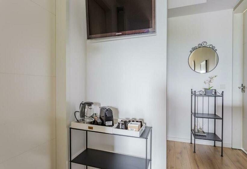 Номер Стандарт, Casa Luijben Zwaanshoek