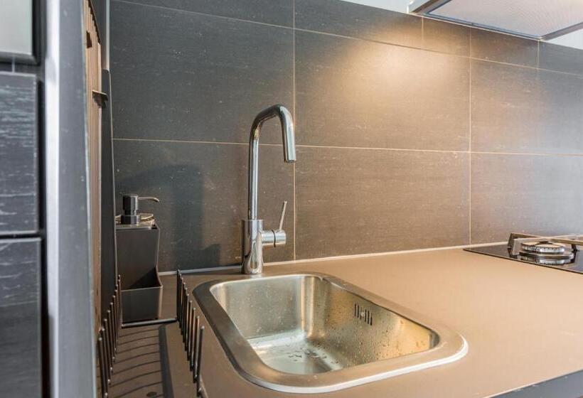 Апартаменты 1 Спальня, Casa Luijben Zwaanshoek