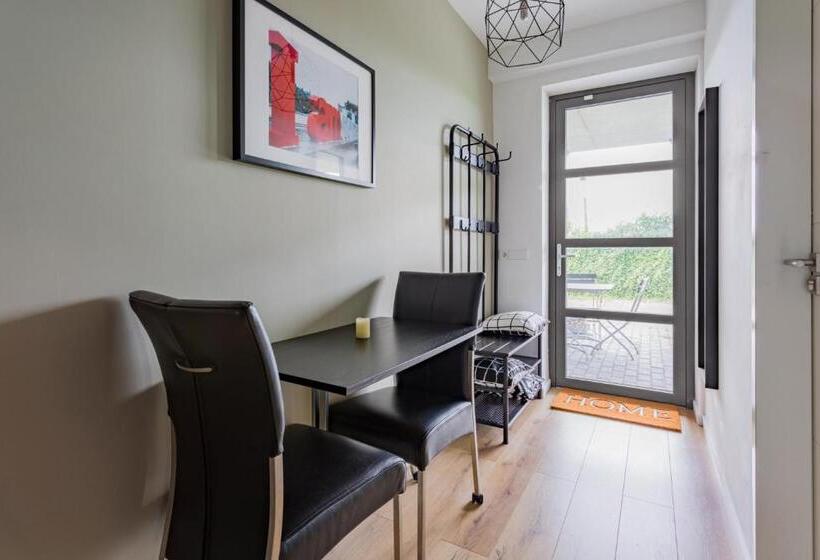 Апартаменты 1 Спальня, Casa Luijben Zwaanshoek