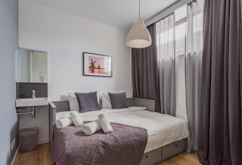 Апартаменты 1 Спальня, Casa Luijben Zwaanshoek