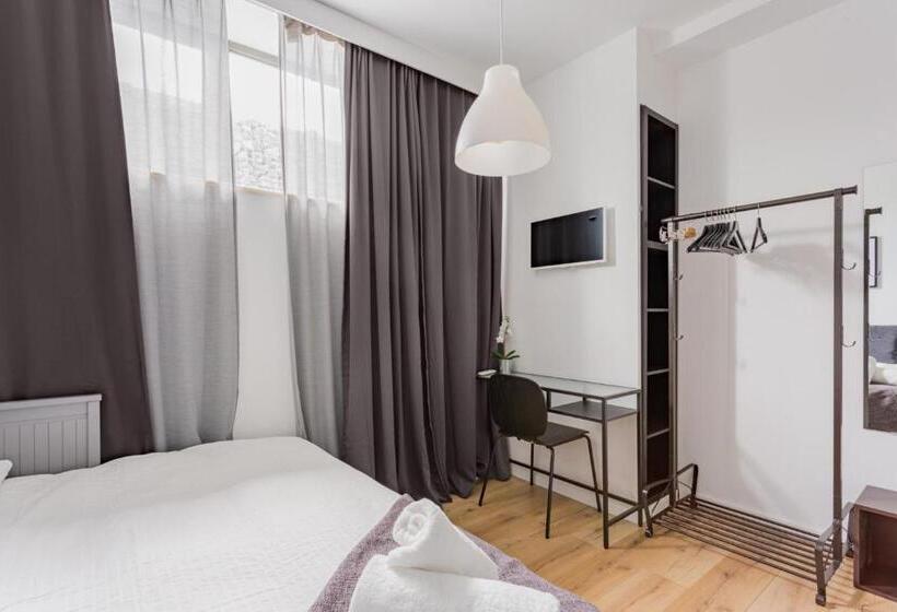 Апартаменты 1 Спальня, Casa Luijben Zwaanshoek