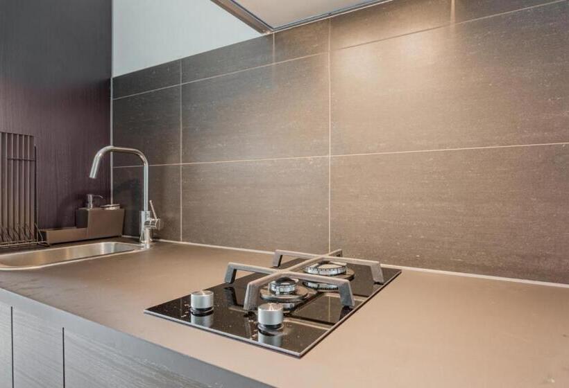 Апартаменты 1 Спальня, Casa Luijben Zwaanshoek