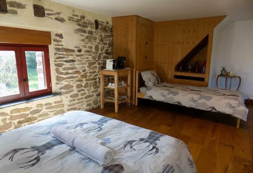 חדר דלוקס, Ianrhu