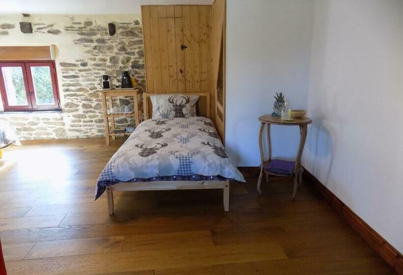 חדר דלוקס, Ianrhu